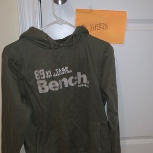 Bench hoodie